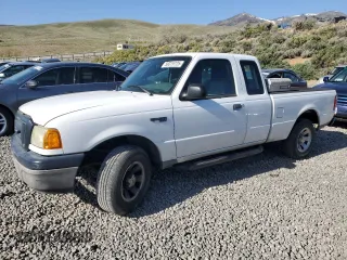 2005 Ford Ranger XLT z VIN 1FTYR44U85PA99825, wystawiony jako Copart lot #56319725 z przebiegiem 94 335 mil mil oraz Szkoda całkowita • Salvage title. Historia ofert i sprzedaży dostępna na DreamBid. Obrazek 1.