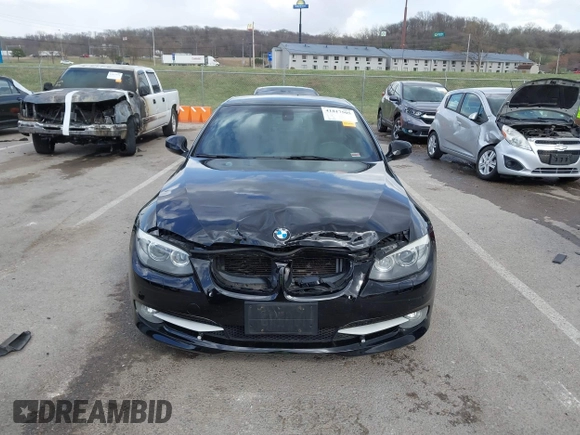 2011 BMW 3 Series 328i with VIN WBADW3C51BE540128, listed as a IAAI auction lot 41817505 with 220,406 mi miles. Bid and sale history available at carsss.com. Image 12.