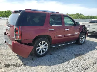 2007 GMC Yukon Denali z VIN 1GKFK63877J152228, wystawiony jako Copart lot #53464145 z przebiegiem 199 091 mil mil oraz Szkoda całkowita • Salvage title. Historia ofert i sprzedaży dostępna na DreamBid. Obrazek 3.