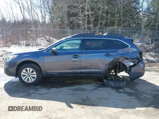 2017 Subaru Outback Premium z VIN 4S4BSACC8H3210768, wystawiony jako IAAI lot #41751655 z przebiegiem 159 966 mil mil oraz . Historia ofert i sprzedaży dostępna na DreamBid. Obrazek 14.