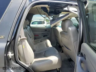 2005 Chevrolet Tahoe LT with VIN 1GNEC13T95J243128, listed as a Copart auction lot 53058245 with 142,075 mi miles and Salvage Title. Bid and sale history available at carsss.com. Image 11.