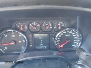 2016 Chevrolet Silverado 1500 Work Truck with VIN 3GCPCNEC5GG256095, listed as a IAAI auction lot 41404492 with 165,184 mi miles and . Bid and sale history available at DreamBid. Image 7.