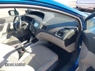 2015 Honda Civic EX-L z VIN 2HGFB2F90FH512305, wystawiony jako IAAI lot #42273933 z przebiegiem 203 680 mil mil oraz . Historia ofert i sprzedaży dostępna na DreamBid. Obrazek 5.