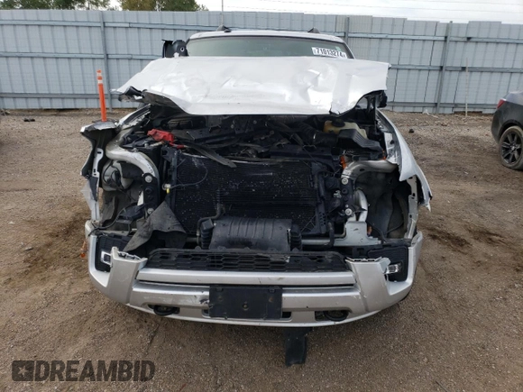 2016 Ford Expedition EL XLT with VIN 1FMJK1JT4GEF37041, listed as a Copart auction lot 71013274 with 191,447 mi miles and Salvage Title. Bid and sale history available at carsss.com. Image 5.