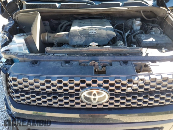 2020 Toyota Tundra 2WD SR with VIN 5TFRY5F16LX269998, listed as a Copart auction lot 81374574 with 74,160 mi miles and Clean Title. Bid and sale history available at carsss.com. Image 11.