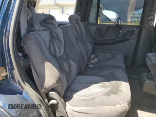 2000 Dodge Durango z VIN 1B4HS28N0YF269677, wystawiony jako Copart lot #54956785 z przebiegiem Nie podano mil oraz Szkoda całkowita • Salvage title. Historia ofert i sprzedaży dostępna na DreamBid. Obrazek 11.
