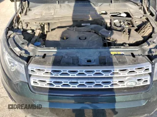 2016 Land Rover Discovery Sport HSE z VIN SALCR2BG7GH623693, wystawiony jako Copart lot #52648315 z przebiegiem 102 581 mil mil oraz Szkoda całkowita • Salvage title. Historia ofert i sprzedaży dostępna na DreamBid. Obrazek 14.
