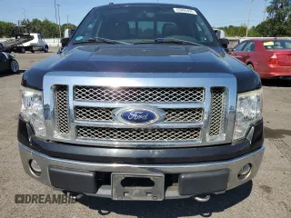 2010 Ford F-150 XL with VIN 1FTFW1EV9AFA31023, listed as a Copart auction lot 65806495 with 192,985 mi miles and Clean title. Bid and sale history available at DreamBid. Image 5.