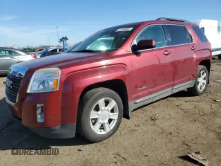 2012 GMC Terrain SLE-2 with VIN 2GKALSEK7C6232922, listed as a Copart auction lot 51164665 with 160,177 mi miles and Clean title. Bid and sale history available at DreamBid. Image 1.