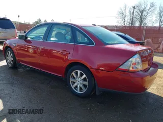 2009 Ford Taurus SEL with VIN 1FAHP24W09G105298, listed as a IAAI auction lot 41749070 with 148,199 mi miles. Bid and sale history available at carsss.com. Image 3.