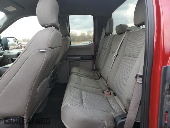2020 Ford F-150 XL with VIN 1FTFX1E49LFB28939, listed as a Copart auction lot 52731614 with 59,832 mi miles and Salvage Title. Bid and sale history available at carsss.com. Image 11.