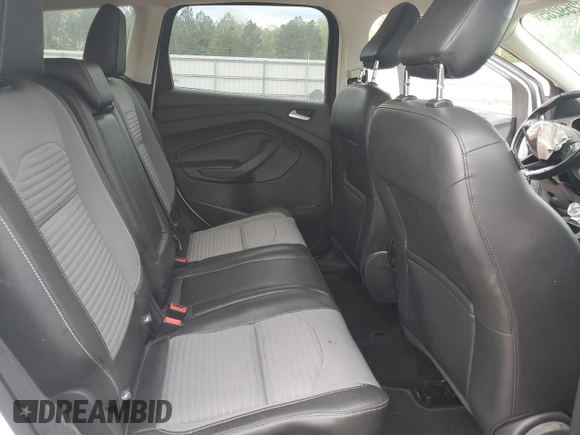 2018 Ford Escape SE with VIN 1FMCU9GD6JUC68412, listed as a Copart auction lot 53259285 with 98,863 mi miles and Salvage Title. Bid and sale history available at carsss.com. Image 11.