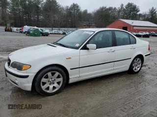 2005 BMW 3 Series 325i with VIN WBAAZ33475KP92232, listed as a Copart auction lot 85971034 with 134,405 mi miles and Clean title. Bid and sale history available at DreamBid. Image 1.