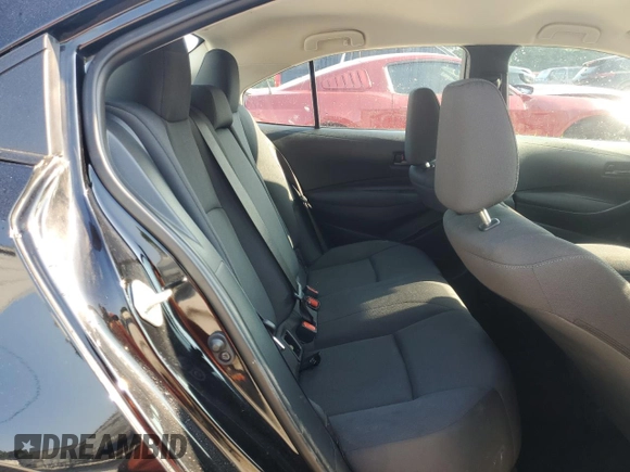 2024 Toyota Corolla LE with VIN 5YFB4MDE8RP169227, listed as a Copart auction lot 62092285 with 23,120 mi miles and Clean title. Bid and sale history available at DreamBid. Image 10.
