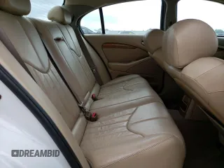 2000 Jaguar S-Type V6 z VIN SAJDA01C0YFL51640, wystawiony jako Copart lot #48708915 z przebiegiem 186 034 mil mil oraz Nie do naprawy • Non repairable. Historia ofert i sprzedaży dostępna na DreamBid. Obrazek 10.