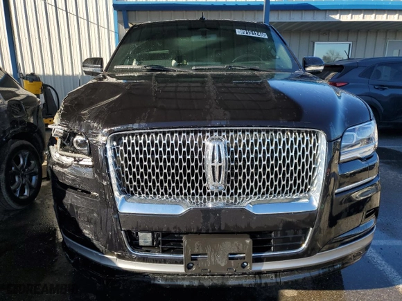 2024 Lincoln Navigator Reserve with VIN 5LMJJ2LG3REL04910, listed as a Copart auction lot 89151245 with 20,155 mi miles and Clean Title. Bid and sale history available at carsss.com. Image 5.