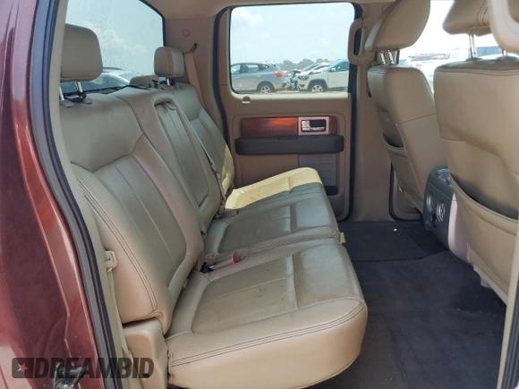 2009 Ford F-150 XL с VIN 1FTPW14V79KB12708, выставлен на аукционе Copart как лот 59208915 с пробегом 259 459 миль миль и Списание • Salvage title. История ставок и продаж доступна на DreamBid. Изображение 10.