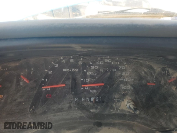 2006 Ford Econoline Cargo with VIN 1FTNE24L96HA66631, listed as a Copart auction lot 82038864 with Not provided miles and Salvage title. Bid and sale history available at DreamBid. Image 9.