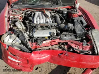 2000 Mitsubishi Eclipse GT with VIN 4A3AC54L3YE157482, listed as a Copart auction lot 85522224 with 169,216 mi miles and Salvage Title. Bid and sale history available at carsss.com. Image 11.