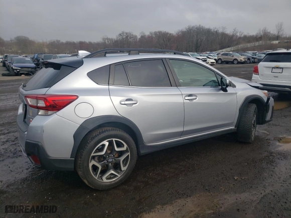 2019 Subaru Crosstrek Limited with VIN JF2GTANC4KH292885, listed as a Copart auction lot 51516705 with 104,220 mi miles and Salvage Title. Bid and sale history available at carsss.com. Image 3.