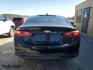 2016 Chevrolet Malibu LS with VIN 1G1ZB5ST0GF341114, listed as a Copart auction lot 43545815 with 0 mi miles and Clean Title. Bid and sale history available at carsss.com. Image 6.