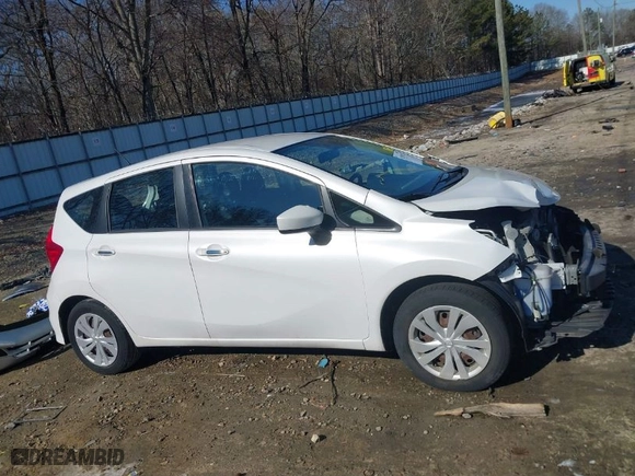 2017 Nissan Versa Note SV with VIN 3N1CE2CP3HL373327, listed as a IAAI auction lot 41393973 with 92,927 mi miles. Bid and sale history available at carsss.com. Image 14.