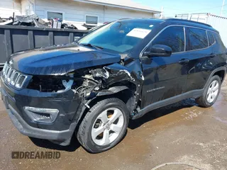 2021 Jeep Compass Altitude с VIN 3C4NJDBB8MT558325, выставлен на аукционе IAAI как лот 41854429 с пробегом 127 715 миль миль и . История ставок и продаж доступна на DreamBid. Изображение 6.