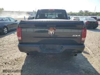 2010 Dodge Ram 1500 Sport with VIN 3D7JV1ET3AG157085, listed as a Copart auction lot 71175654 with 52,215 mi miles and Non Repairable. Bid and sale history available at carsss.com. Image 6.