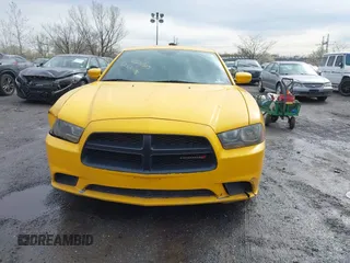 2014 Dodge Charger Police with VIN 2C3CDXAT9EH350916, listed as a IAAI auction lot 42030015 with 222,044 mi miles and . Bid and sale history available at DreamBid. Image 12.