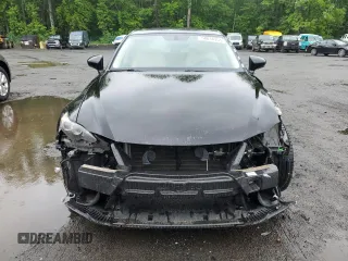 2014 Lexus IS 250 with VIN JTHCF1D25E5003949, listed as a Copart auction lot 58034355 with 132,647 mi miles and Salvage title. Bid and sale history available at DreamBid. Image 5.