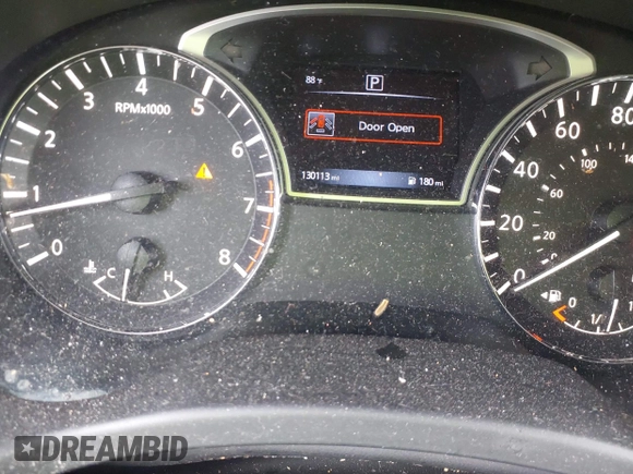 2016 Nissan Pathfinder S with VIN 5N1AR2MN4GC613707, listed as a IAAI auction lot 42462865 with 130,113 mi miles and . Bid and sale history available at DreamBid. Image 7.