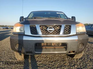 2008 Nissan Titan SE with VIN 1N6BA06FX8N305177, listed as a Copart auction lot 76260204 with 239,235 mi miles and Salvage Title. Bid and sale history available at DreamBid. Image 5.