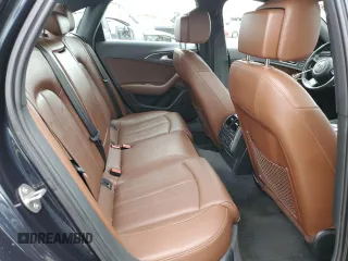2018 Audi A6 Premium with VIN WAUF8AFCXJN085022, listed as a Copart auction lot 48869115 with 80,015 mi miles and Salvage Title. Bid and sale history available at carsss.com. Image 10.