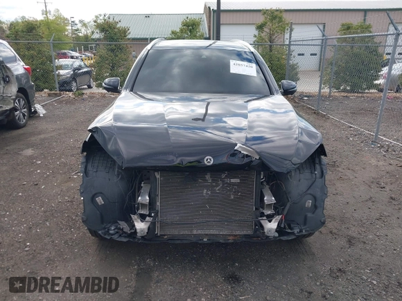 2022 Mercedes-Benz GLC 300 z VIN W1N0G8EB7NV337921, wystawiony jako IAAI lot #42037420 z przebiegiem 56 315 mil mil oraz . Historia ofert i sprzedaży dostępna na DreamBid. Obrazek 13.