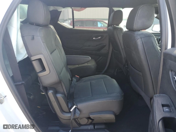 2023 Chevrolet Traverse LT Leather with VIN 1GNEVHKWXPJ231359, listed as a Copart auction lot 50389185 with 33,489 mi miles and Salvage Title. Bid and sale history available at carsss.com. Image 11.
