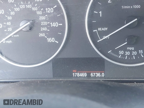 2014 BMW 3 Series 328i Gran Turismo xDrive with VIN WBA3X5C51ED557347, listed as a IAAI auction lot 42028680 with 178,469 mi miles and . Bid and sale history available at DreamBid. Image 14.