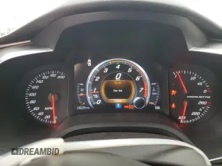 2019 Chevrolet Corvette Grand Sport 1LT z VIN 1G1YV2D70K5103683, wystawiony jako Copart lot #53854875 z przebiegiem 38 229 mil mil oraz Szkoda całkowita • Salvage title. Historia ofert i sprzedaży dostępna na DreamBid. Obrazek 9.