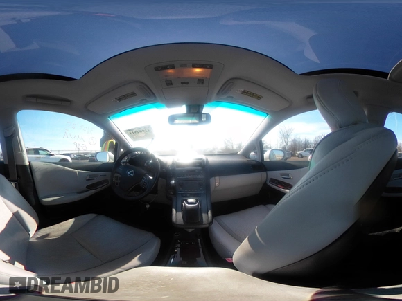 2010 Lexus HS 250h with VIN JTHBB1BA3A2016406, listed as a IAAI auction lot 41904811 with 175,120 mi miles and . Bid and sale history available at DreamBid. Image 18.