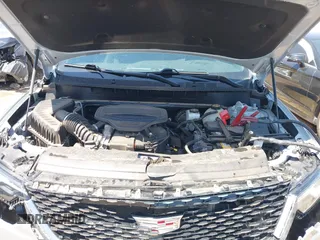 2020 Cadillac XT6 FWD Premium Luxury with VIN 1GYKPCRS1LZ188645, listed as a IAAI auction lot 40128169 with 39,957 mi miles. Bid and sale history available at carsss.com. Image 10.