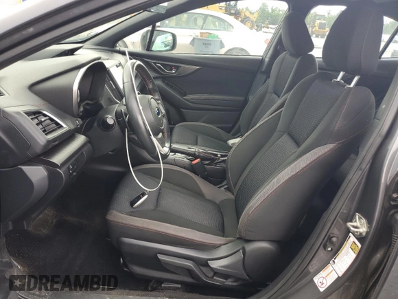 2018 Subaru Impreza Special Sports with VIN 4S3GKAL68J3607360, listed as a Copart auction lot 59366835 with 95,003 mi miles and Salvage title. Bid and sale history available at DreamBid. Image 7.