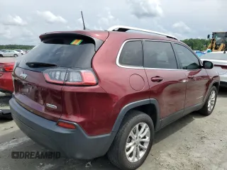 2019 Jeep Cherokee Latitude с VIN 1C4PJLCB1KD450634, выставлен на аукционе Copart как лот 58458655 с пробегом 87 714 миль миль и Списание • Salvage title. История ставок и продаж доступна на DreamBid. Изображение 3.
