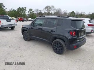 2020 Jeep Renegade Sport with VIN ZACNJBAB7LPK90621, listed as a IAAI auction lot 41858997 with 94,206 mi miles and . Bid and sale history available at DreamBid. Image 3.