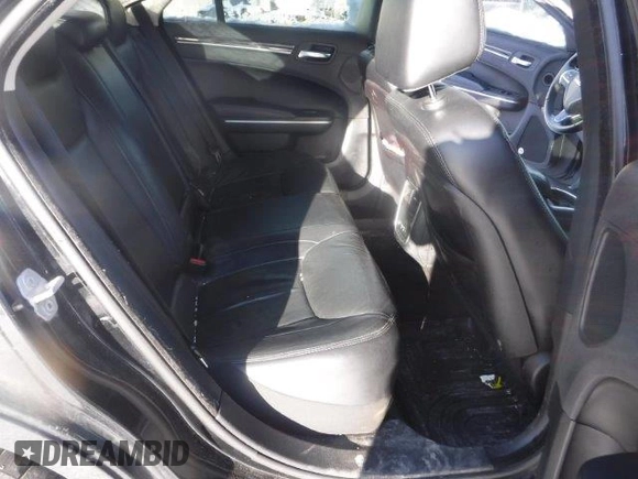 2015 Chrysler 300 Limited with VIN 2C3CCARG5FH831318, listed as a Copart auction lot 44466415 with 145,631 mi miles and Salvage Title. Bid and sale history available at carsss.com. Image 6.