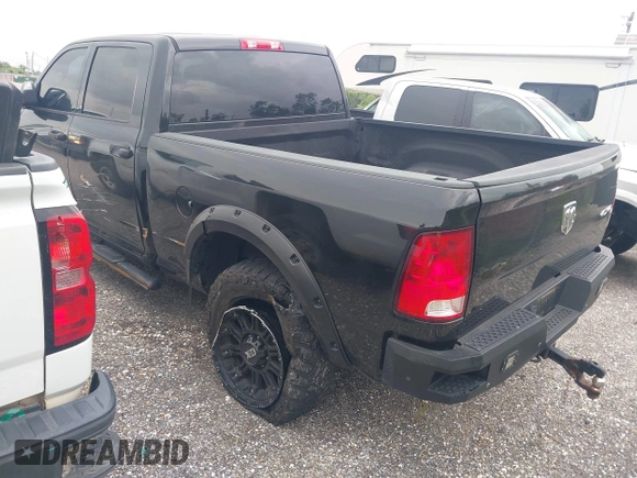 2016 Ram 2500 Tradesman with VIN 3C6UR5CJ7GG324732, listed as a IAAI auction lot 42464254 with 145,066 mi miles and . Bid and sale history available at DreamBid. Image 3.