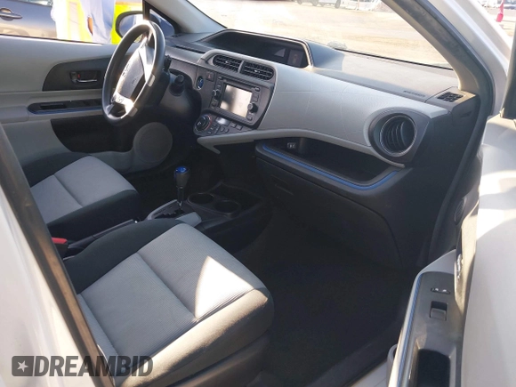 2012 Toyota Prius One z VIN JTDKDTB36C1003456, wystawiony jako IAAI lot #42002168 z przebiegiem 234 406 mil mil oraz . Historia ofert i sprzedaży dostępna na DreamBid. Obrazek 5.