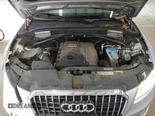 2013 Audi Q5 Premium with VIN WA1CFAFP7DA065248, listed as a Copart auction lot 86197744 with 200,492 mi miles and Salvage Title. Bid and sale history available at carsss.com. Image 12.