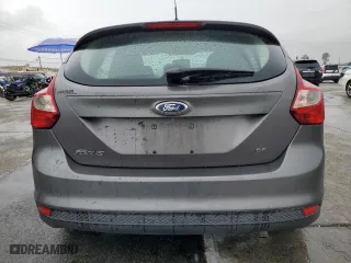 2014 Ford Focus SE with VIN 1FADP3K27EL110858, listed as a Copart auction lot 50347855 with 127,457 mi miles and Salvage Title. Bid and sale history available at carsss.com. Image 6.