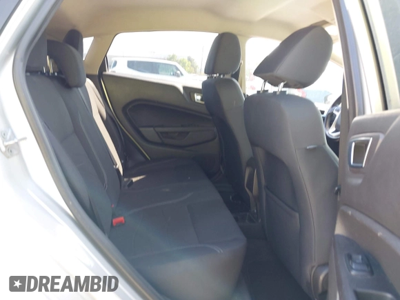 2014 Ford Fiesta SE with VIN 3FADP4EJ8EM121567, listed as a IAAI auction lot 42229439 with 108,640 mi miles and . Bid and sale history available at DreamBid. Image 8.