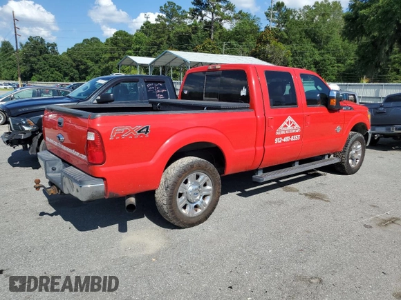 2016 Ford F-250 Lariat с VIN 1FT7W2BT9GEA25038, выставлен на аукционе Copart как лот 60624855 с пробегом 177 867 миль миль и Чистый • Clean title. История ставок и продаж доступна на DreamBid. Изображение 3.