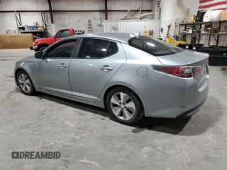 2015 Kia Optima EX with VIN KNAGN4AD1F5090373, listed as a Copart auction lot 86891404 with 148,912 mi miles and Salvage title. Bid and sale history available at DreamBid. Image 2.